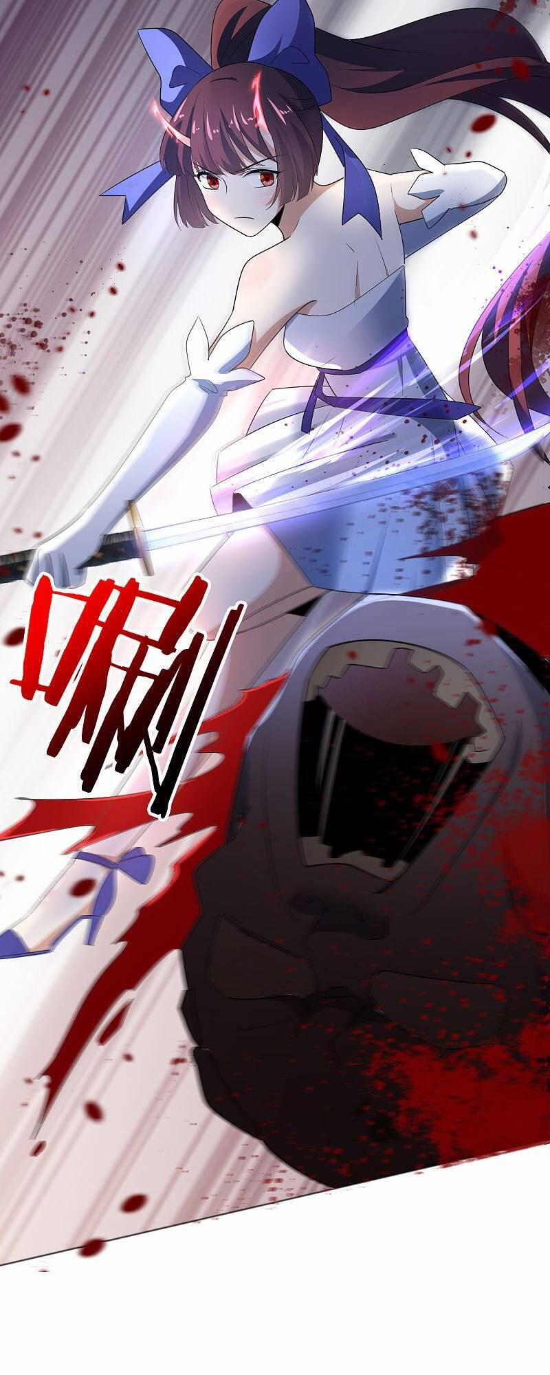 Mạt Thế Cùng Bạn Gái Zombie 13 trang 36