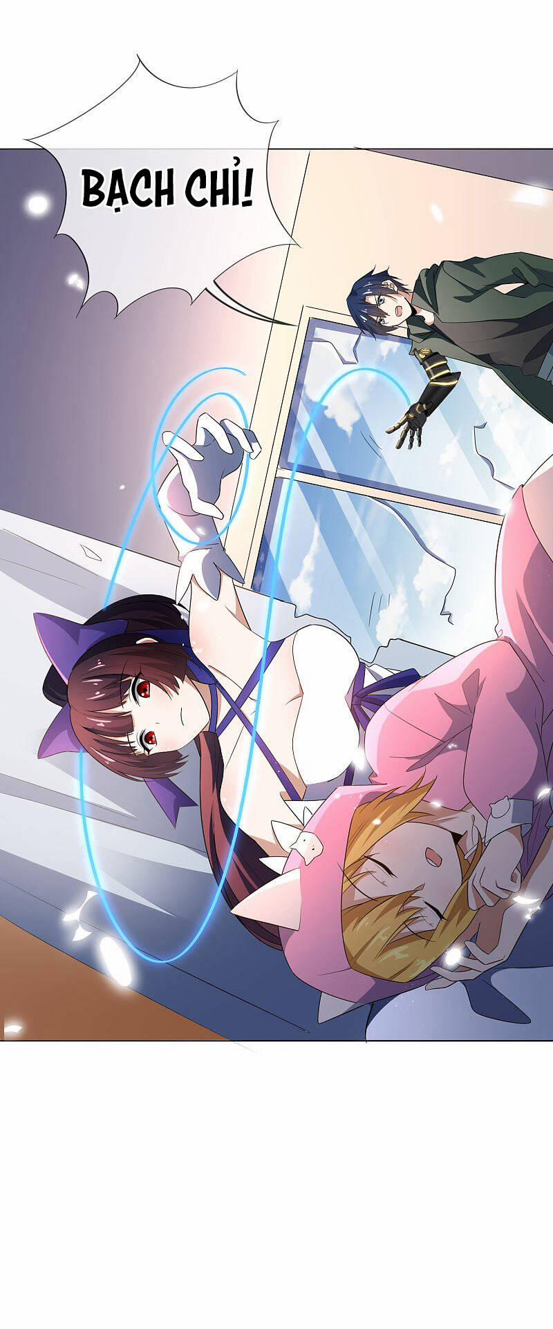 Mạt Thế Cùng Bạn Gái Zombie 13 trang 4