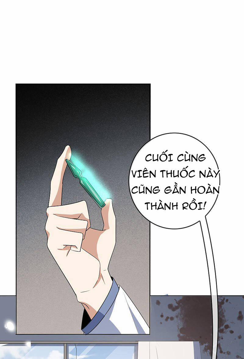 Mạt Thế Cùng Bạn Gái Zombie 13 trang 44