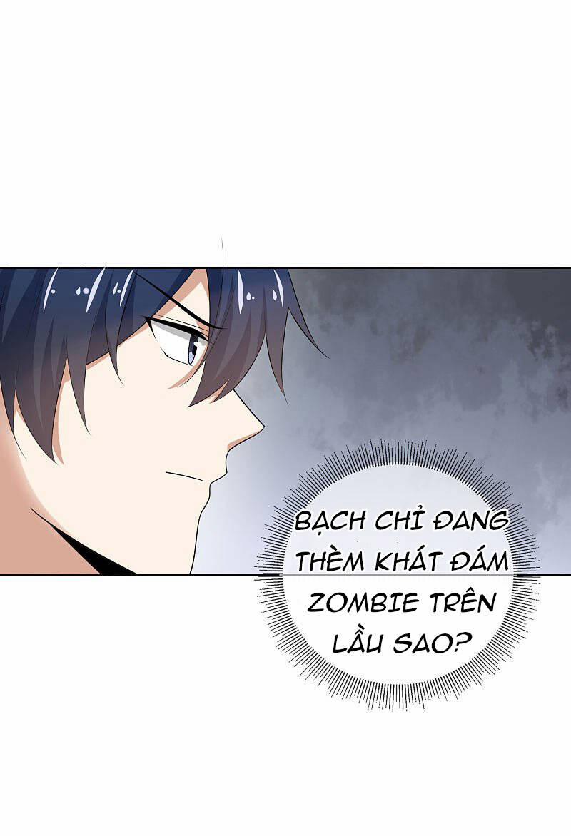 Mạt Thế Cùng Bạn Gái Zombie 13 trang 8