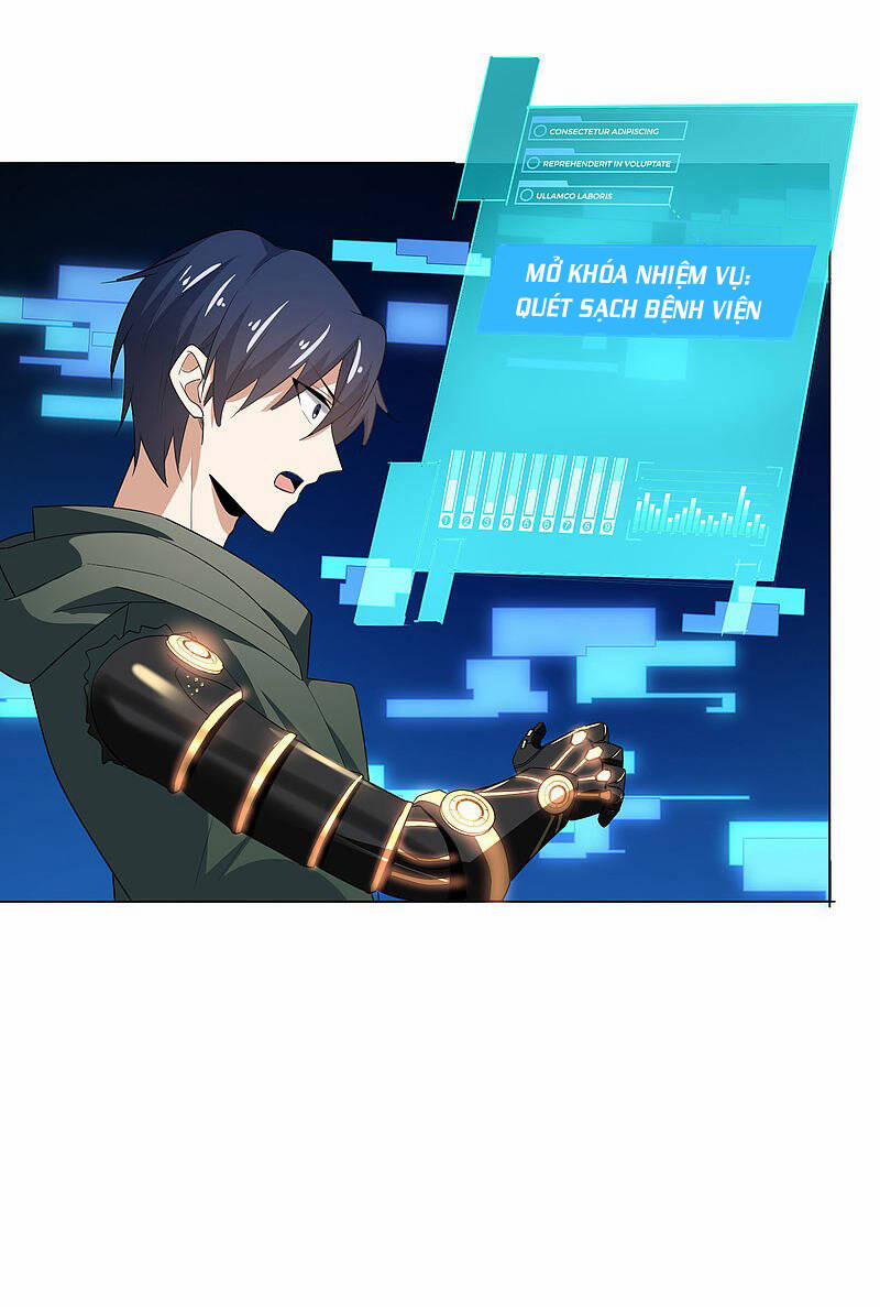 Mạt Thế Cùng Bạn Gái Zombie 13 trang 9