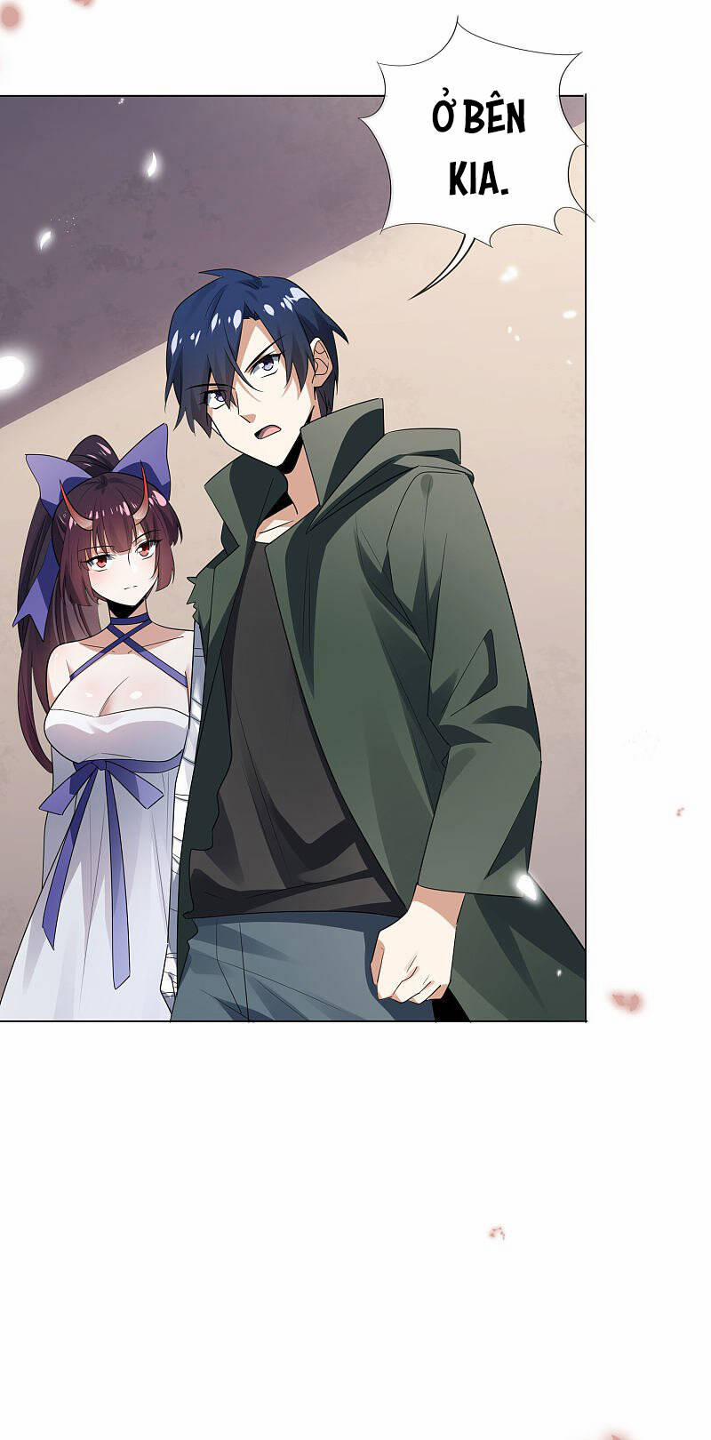 Mạt Thế Cùng Bạn Gái Zombie 14 trang 2