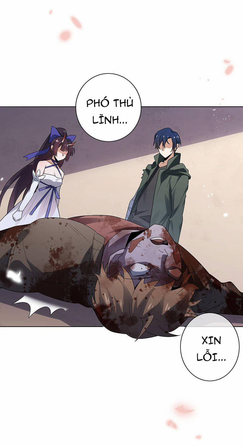 Mạt Thế Cùng Bạn Gái Zombie 14 trang 29