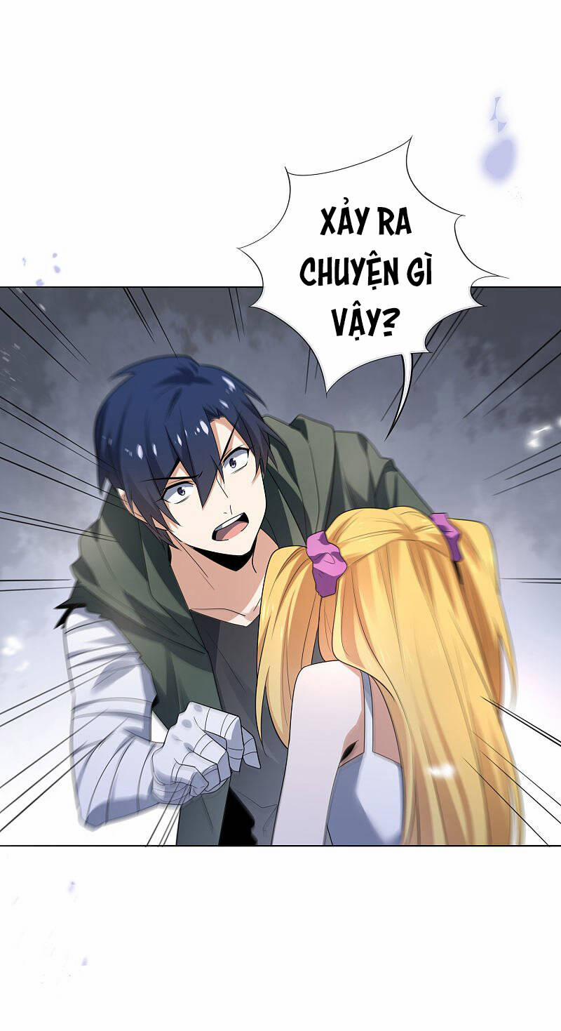 Mạt Thế Cùng Bạn Gái Zombie 14 trang 34