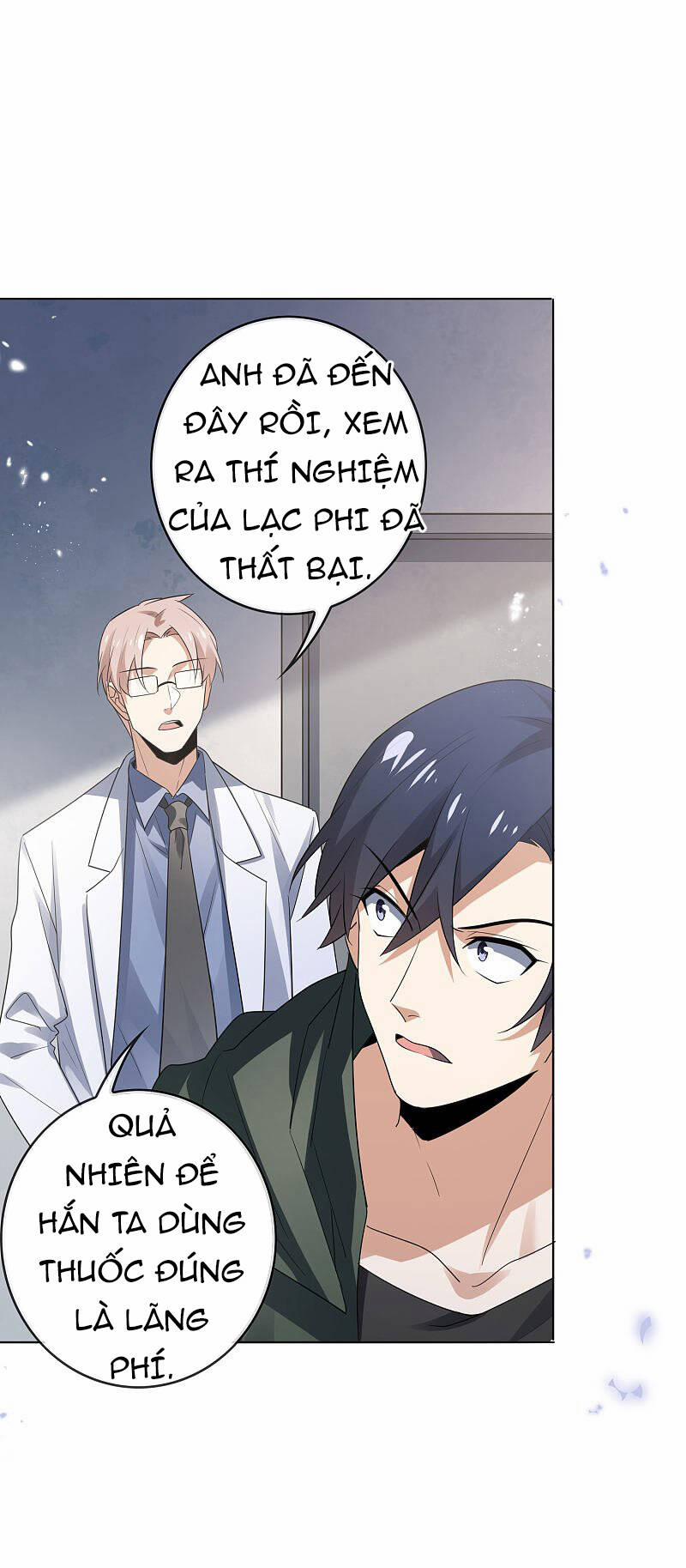 Mạt Thế Cùng Bạn Gái Zombie 14 trang 35