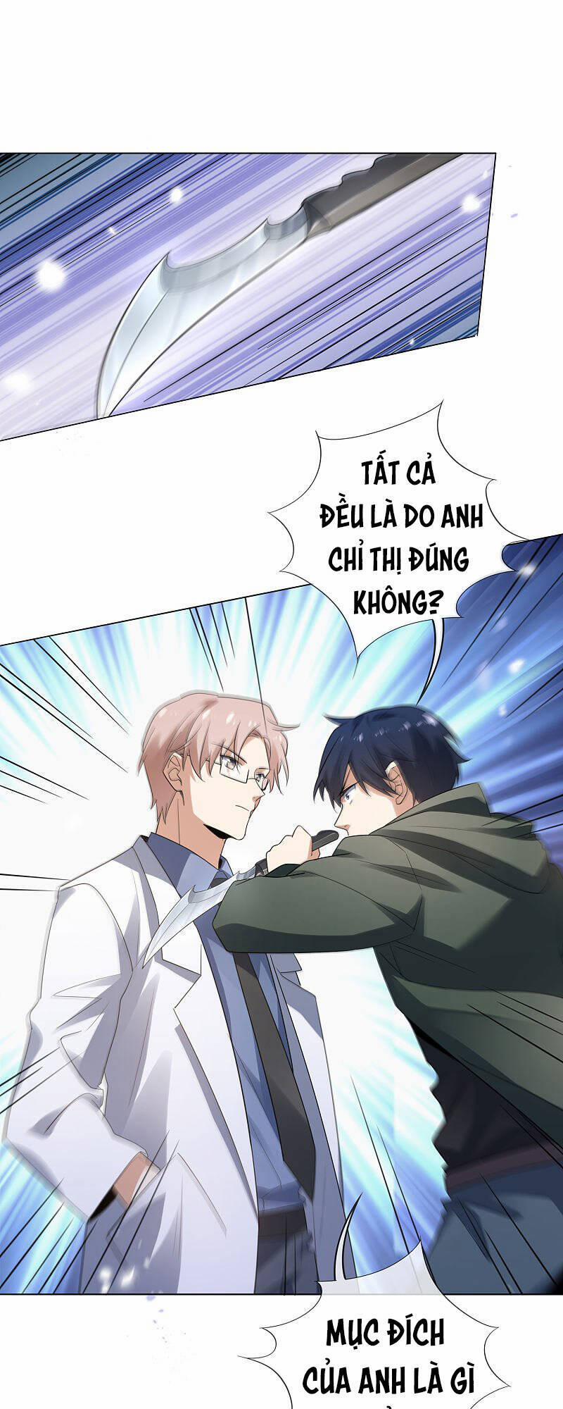 Mạt Thế Cùng Bạn Gái Zombie 14 trang 37