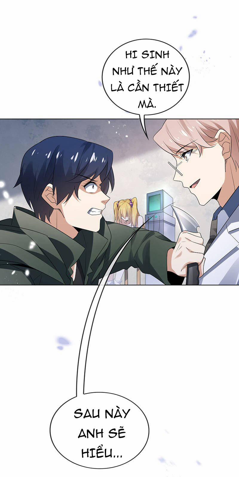 Mạt Thế Cùng Bạn Gái Zombie 14 trang 40