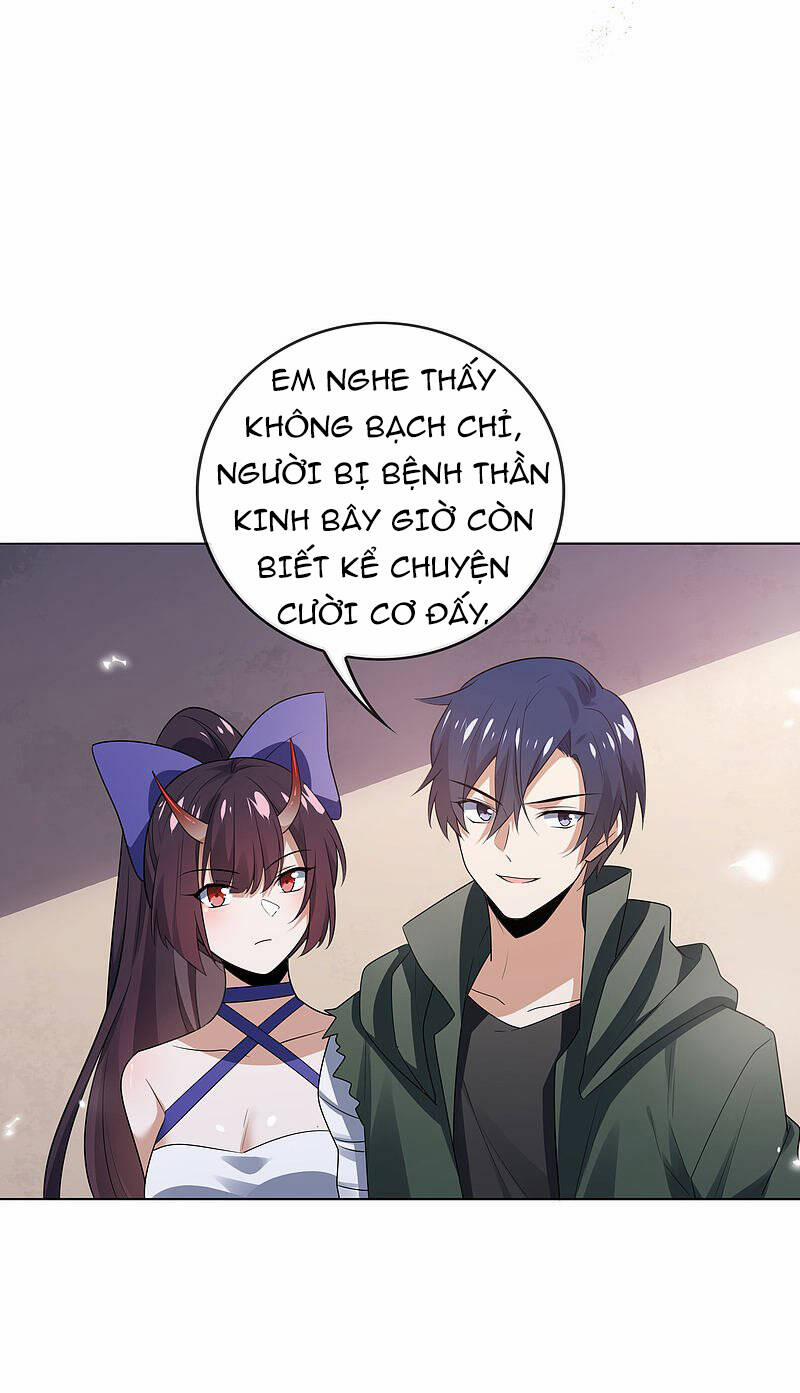Mạt Thế Cùng Bạn Gái Zombie 14 trang 7