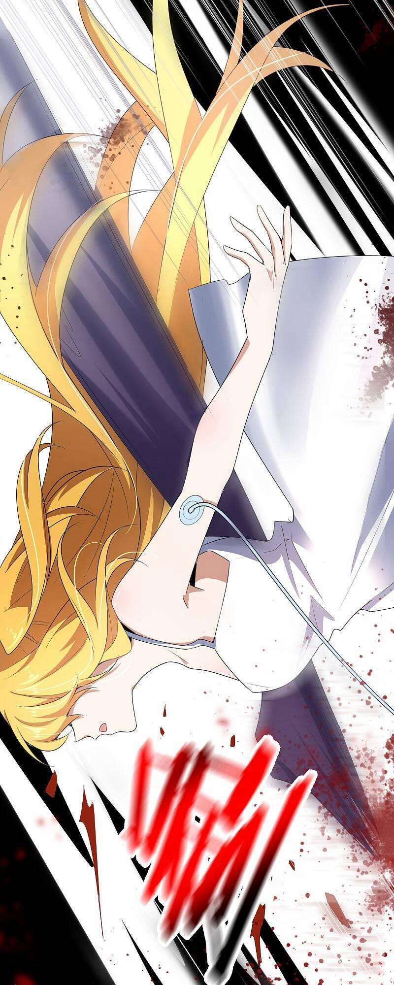 Mạt Thế Cùng Bạn Gái Zombie 15 trang 11