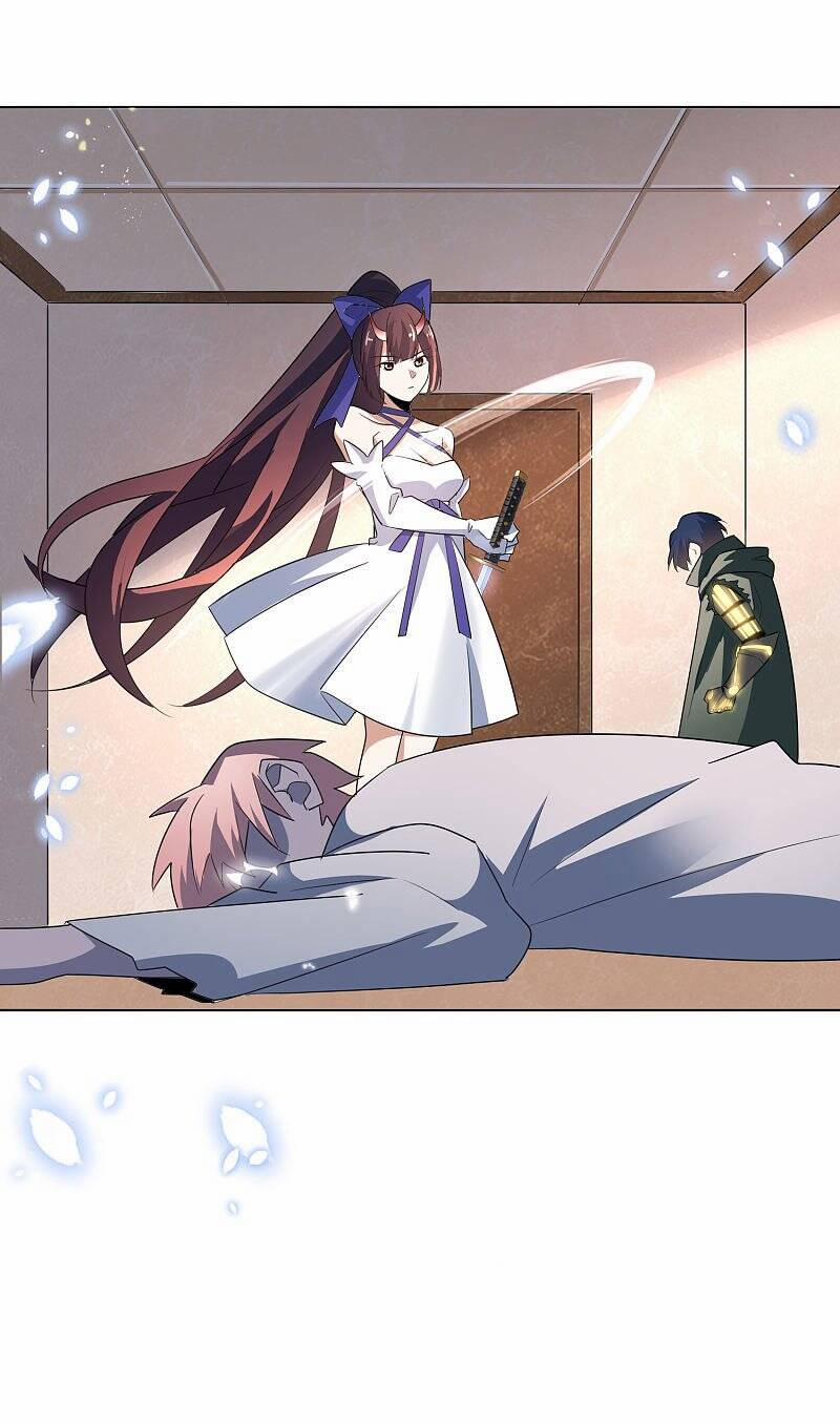 Mạt Thế Cùng Bạn Gái Zombie 15 trang 26