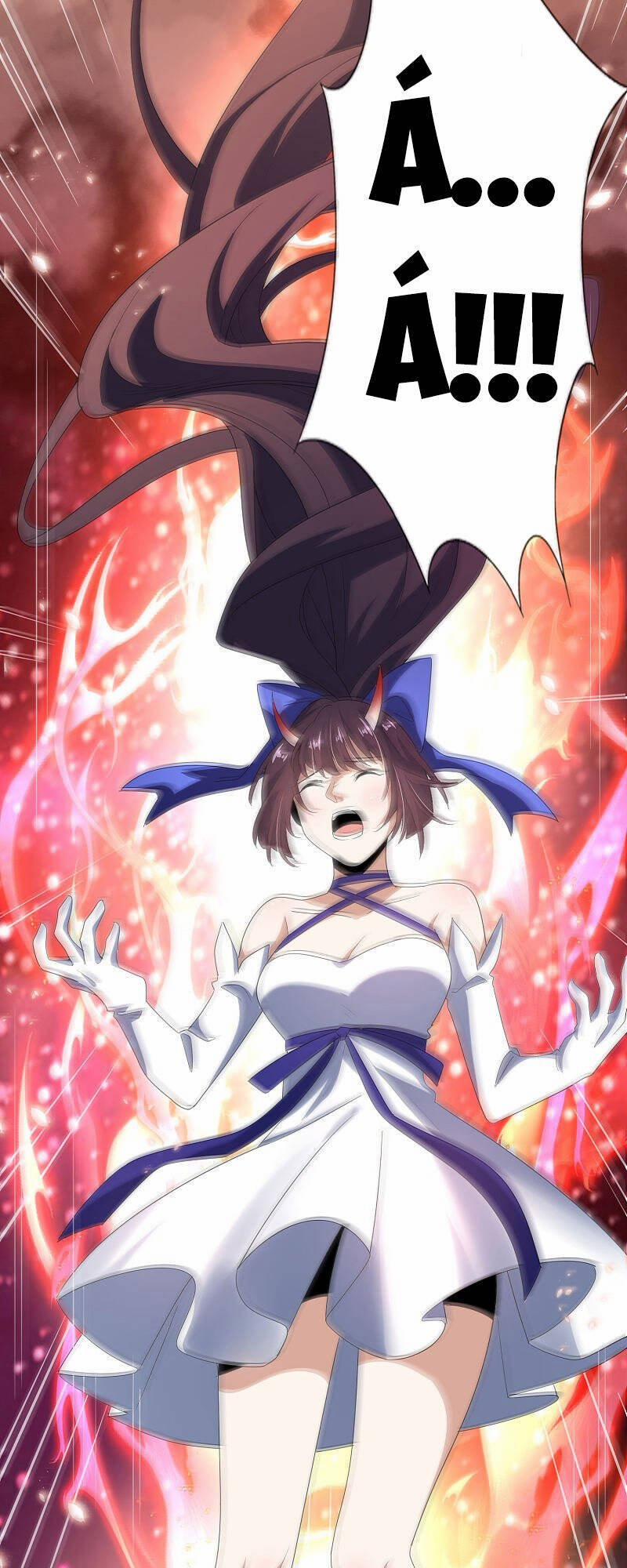 Mạt Thế Cùng Bạn Gái Zombie 15 trang 30