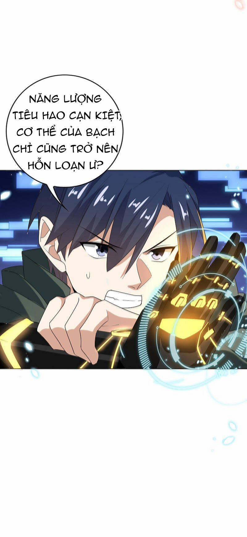 Mạt Thế Cùng Bạn Gái Zombie 15 trang 32