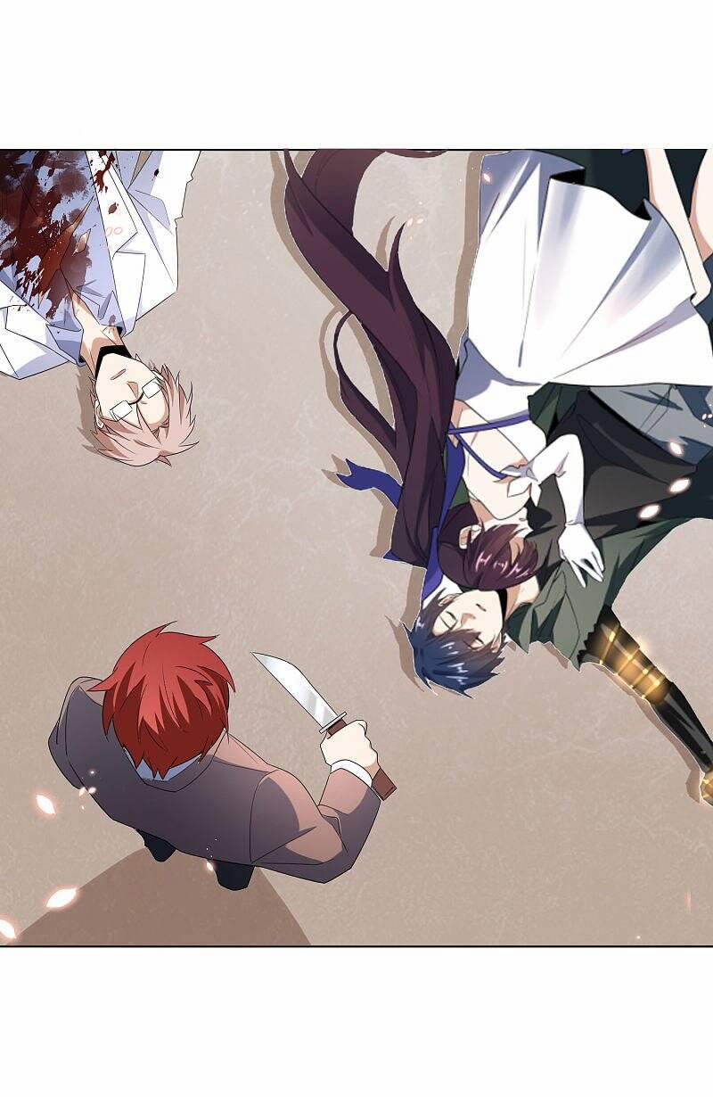 Mạt Thế Cùng Bạn Gái Zombie 15 trang 38