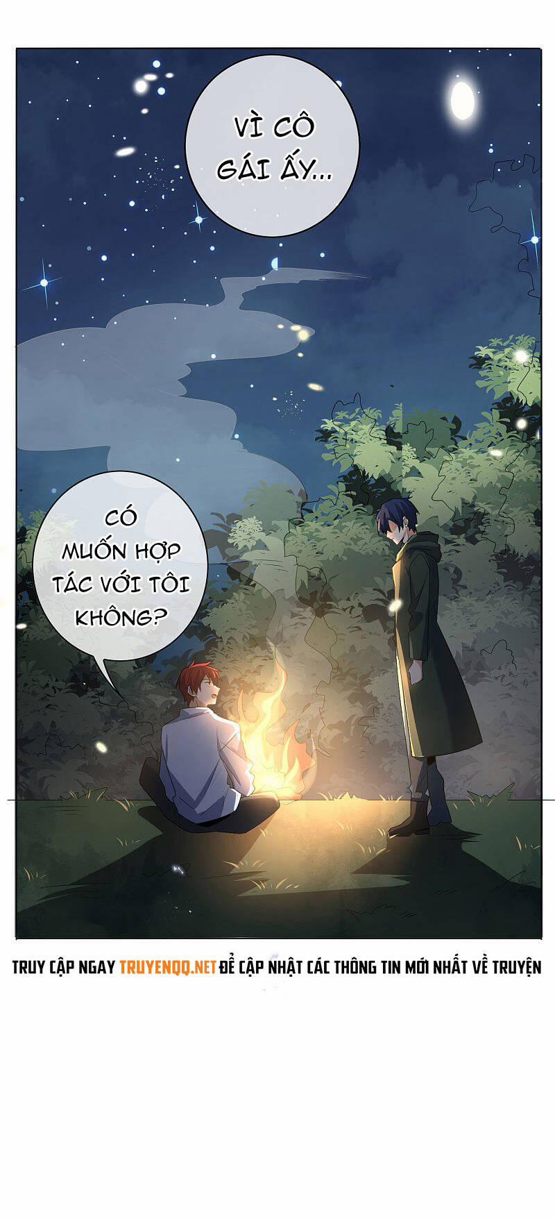 Mạt Thế Cùng Bạn Gái Zombie 15 trang 46