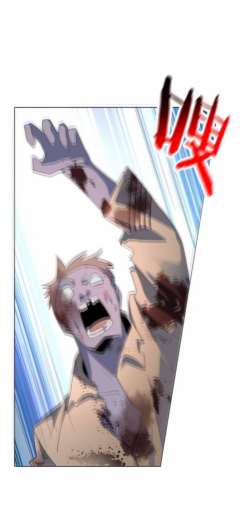 Mạt Thế Cùng Bạn Gái Zombie 15 trang 7