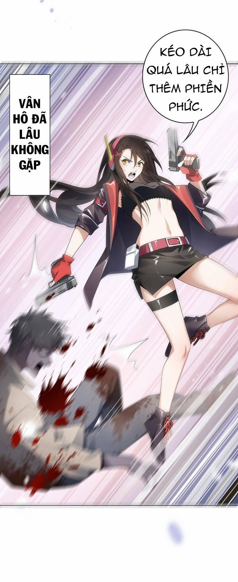 Mạt Thế Cùng Bạn Gái Zombie 16 trang 13