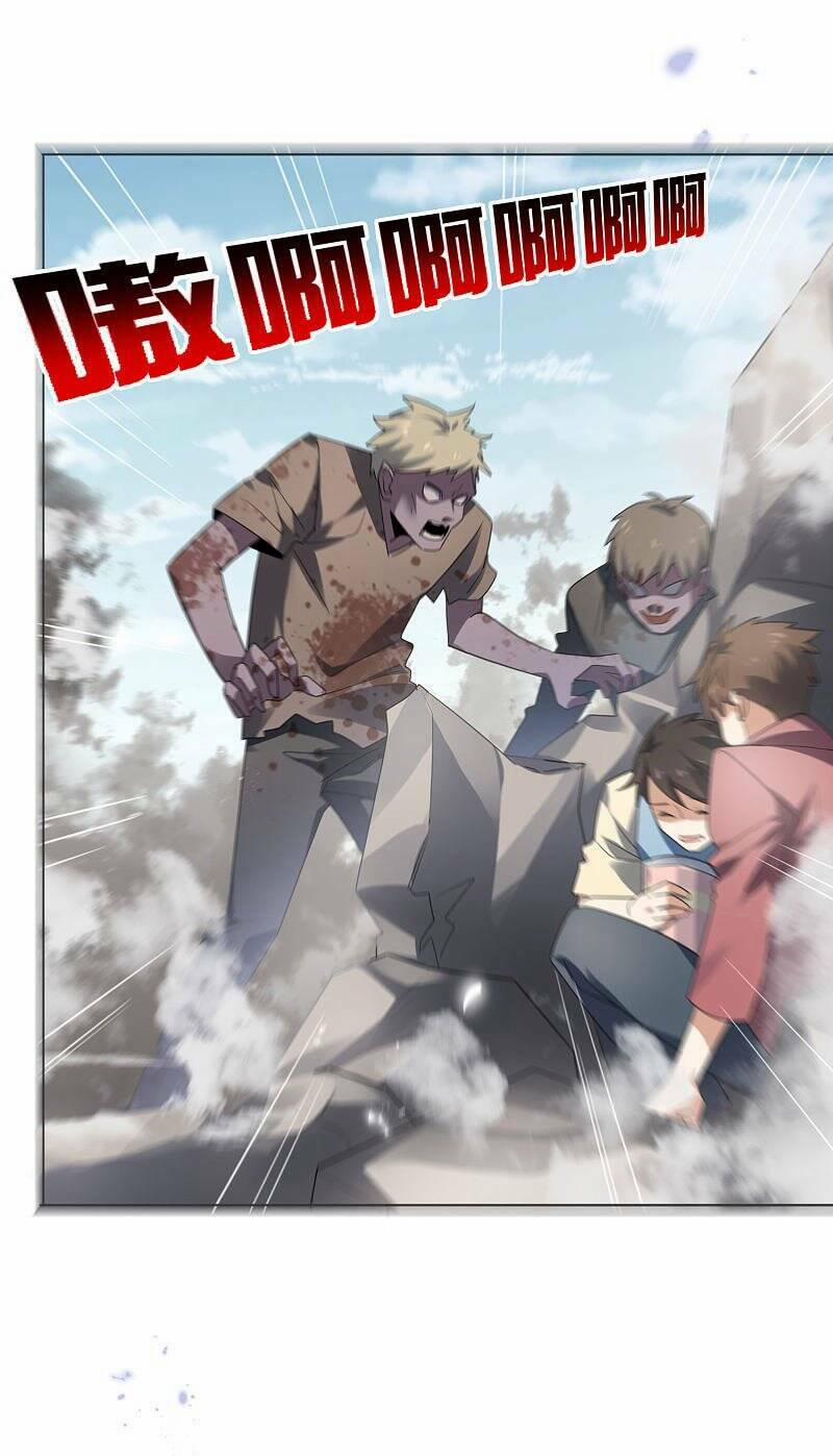 Mạt Thế Cùng Bạn Gái Zombie 16 trang 15