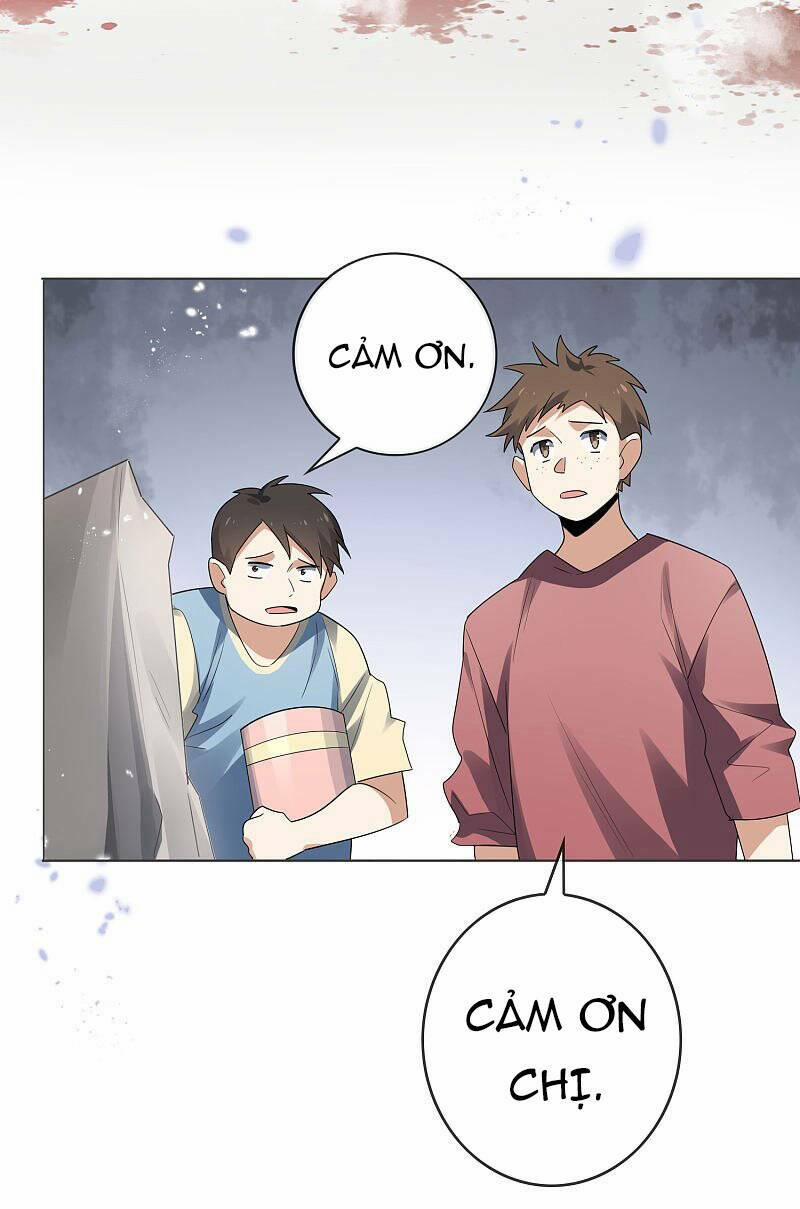 Mạt Thế Cùng Bạn Gái Zombie 16 trang 26