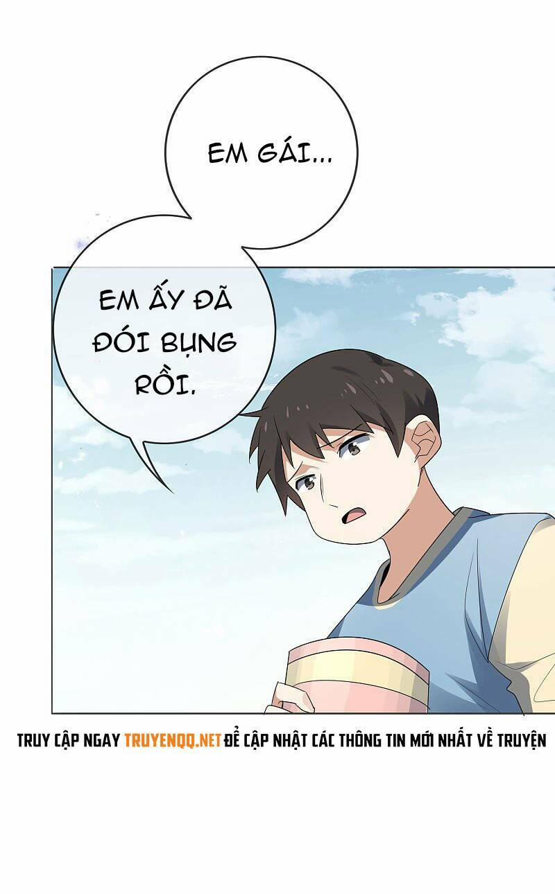 Mạt Thế Cùng Bạn Gái Zombie 16 trang 28