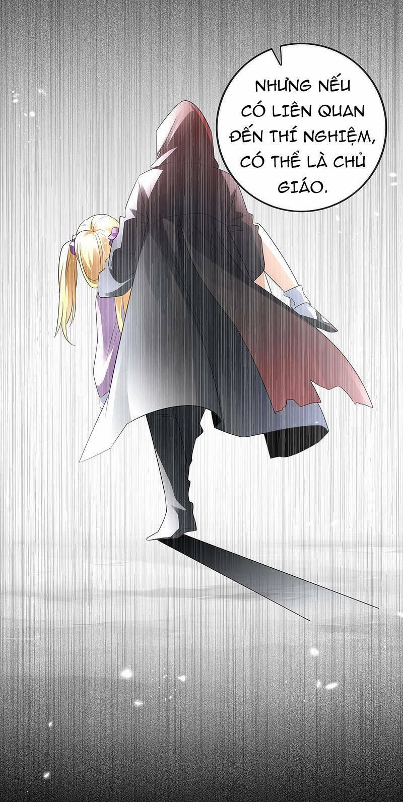 Mạt Thế Cùng Bạn Gái Zombie 16 trang 3