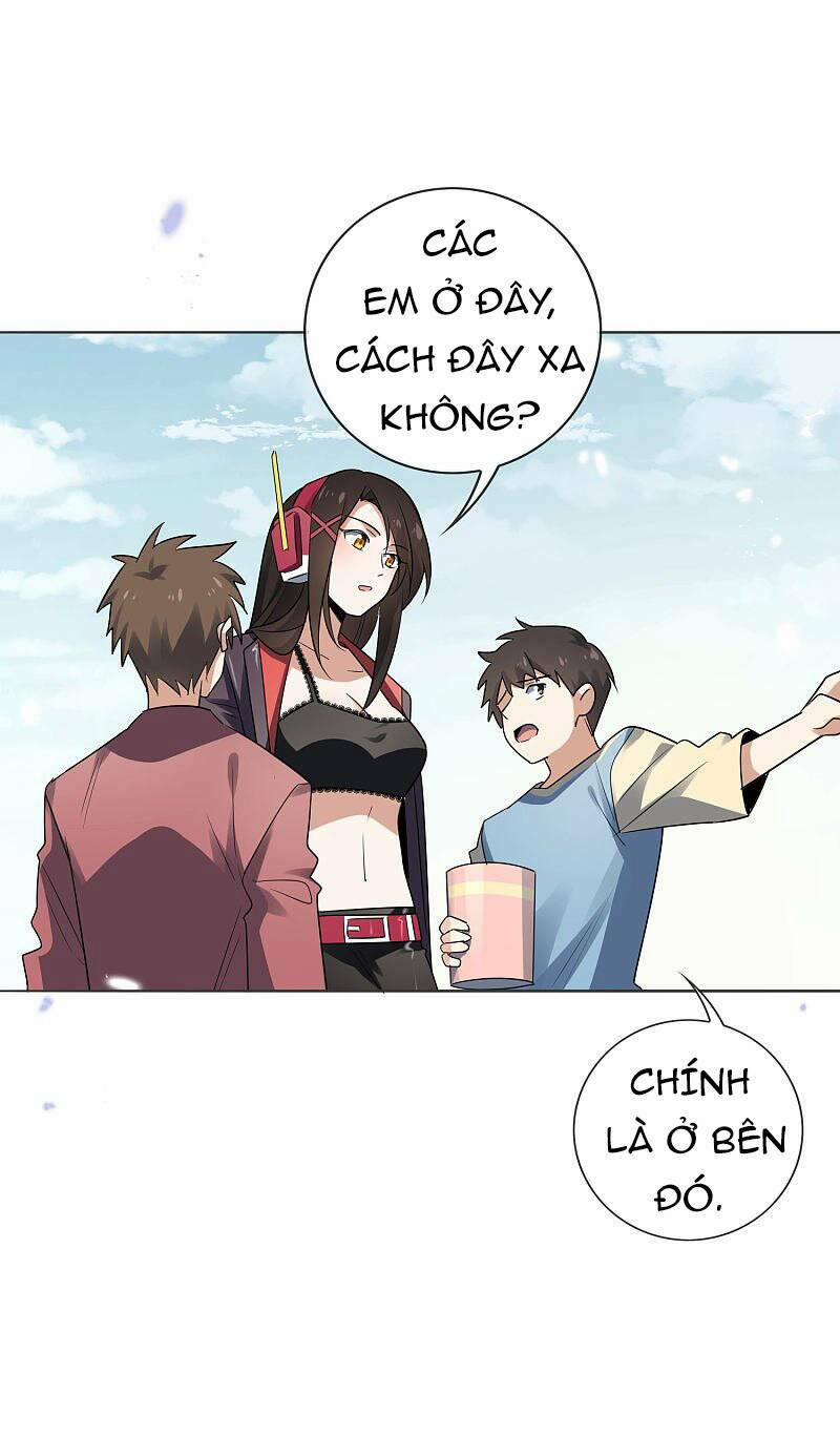 Mạt Thế Cùng Bạn Gái Zombie 16 trang 30