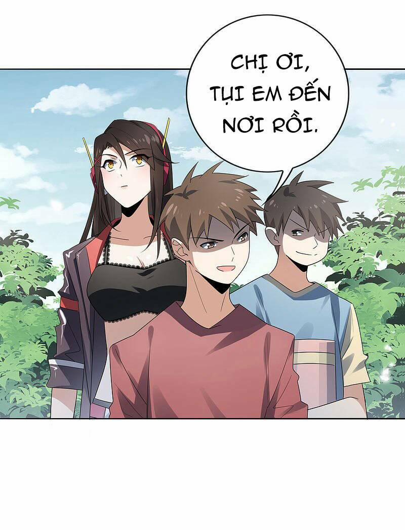 Mạt Thế Cùng Bạn Gái Zombie 16 trang 33