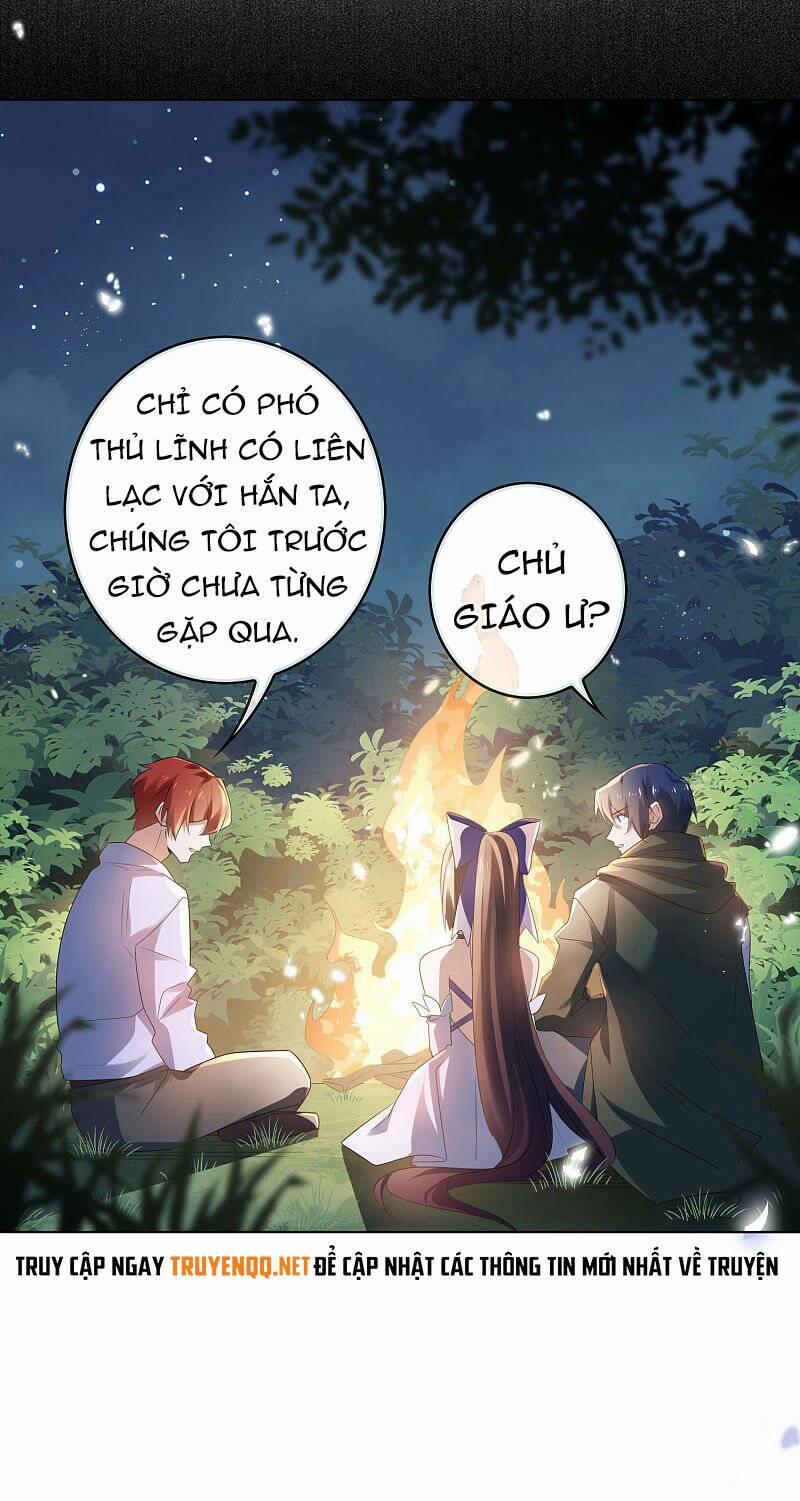 Mạt Thế Cùng Bạn Gái Zombie 16 trang 4