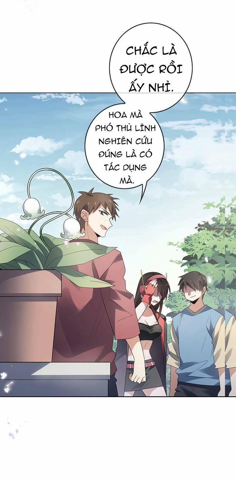 Mạt Thế Cùng Bạn Gái Zombie 16 trang 40