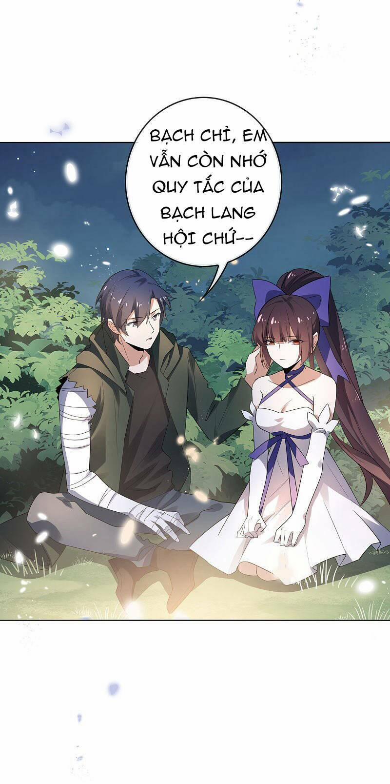 Mạt Thế Cùng Bạn Gái Zombie 16 trang 7