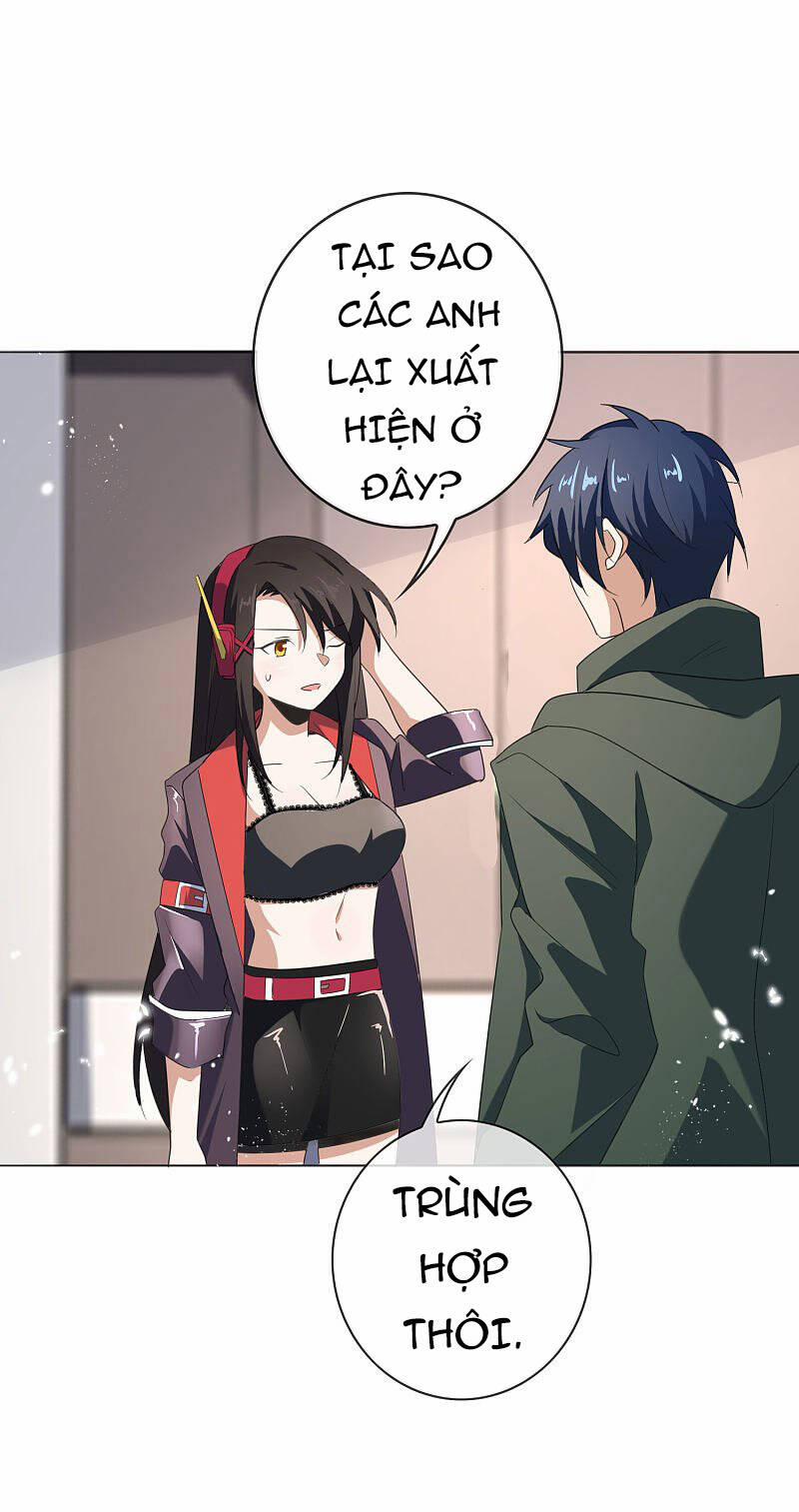 Mạt Thế Cùng Bạn Gái Zombie 17 trang 10