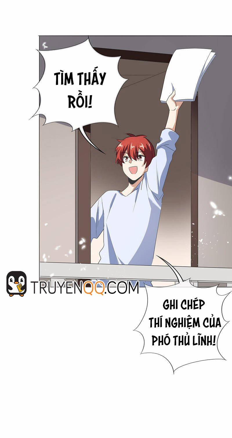 Mạt Thế Cùng Bạn Gái Zombie 17 trang 11