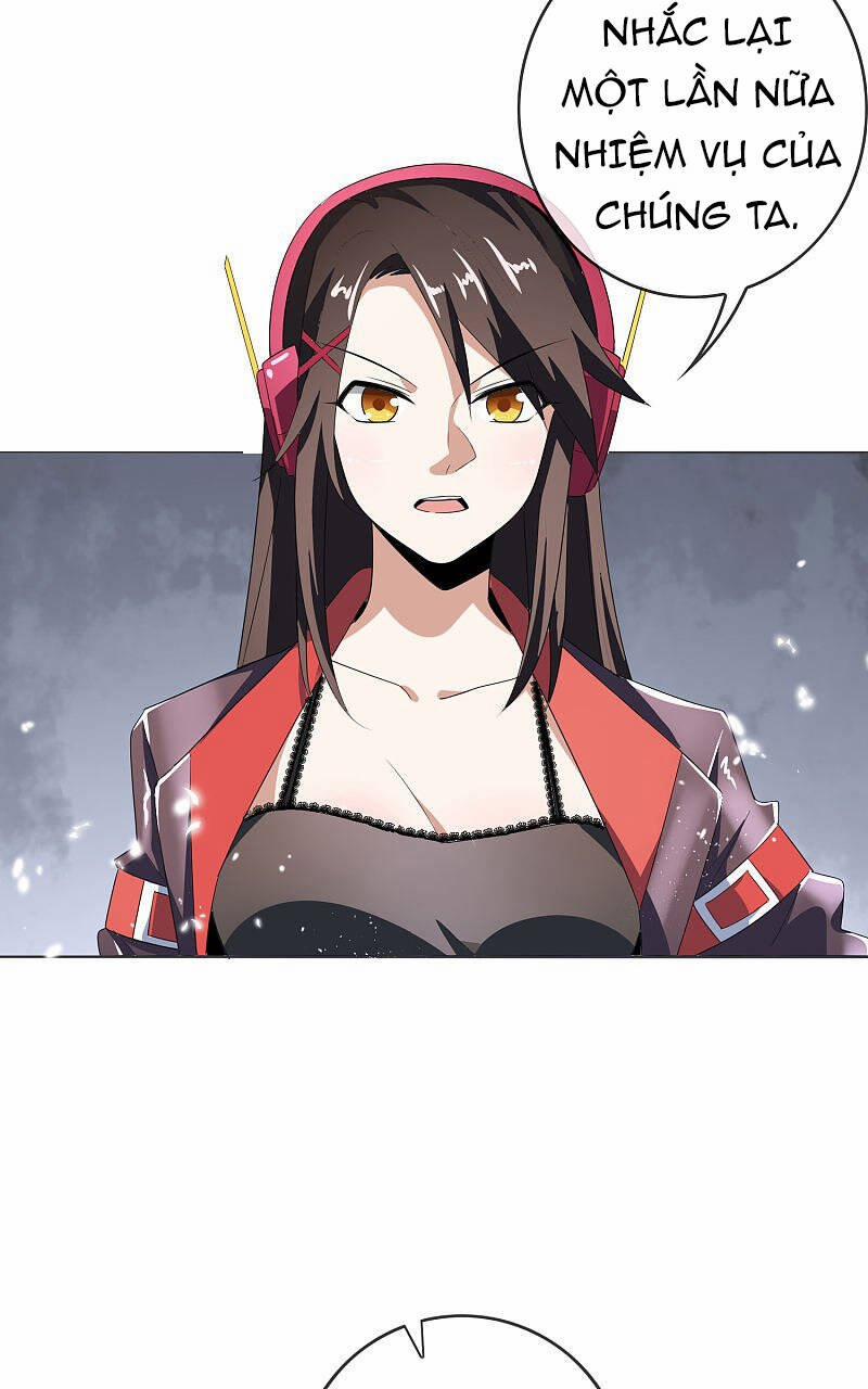 Mạt Thế Cùng Bạn Gái Zombie 17 trang 21