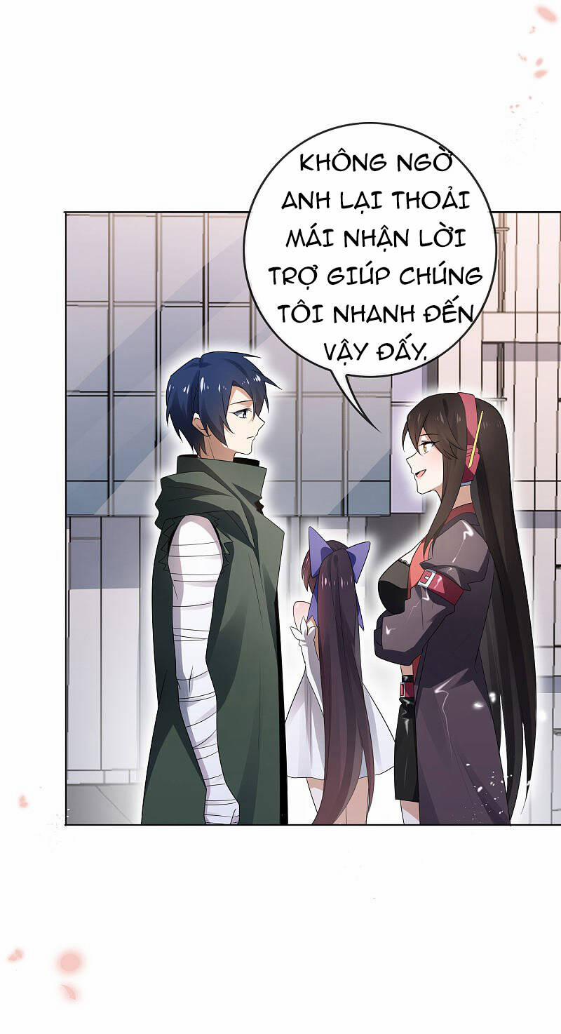 Mạt Thế Cùng Bạn Gái Zombie 17 trang 27
