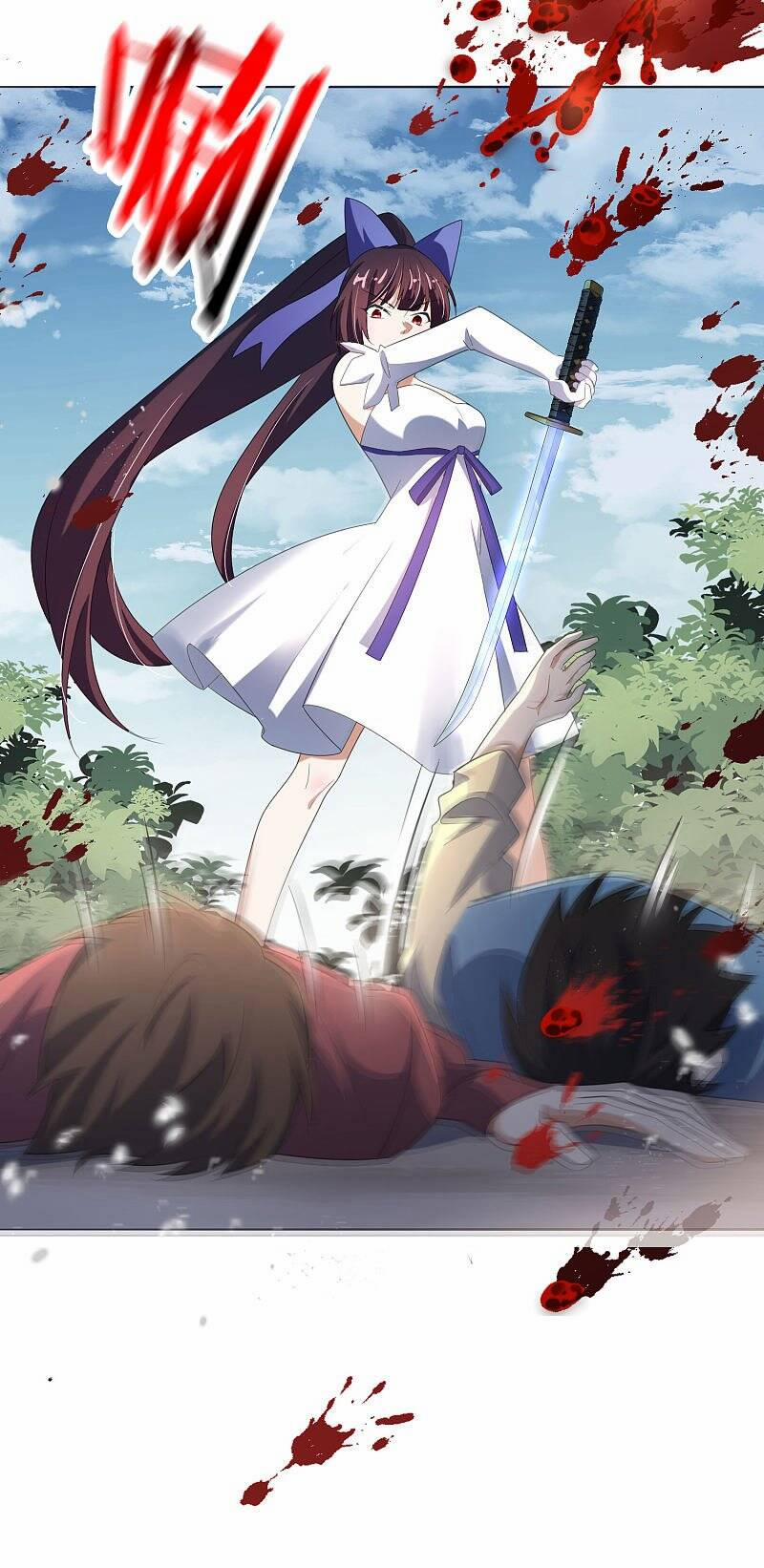 Mạt Thế Cùng Bạn Gái Zombie 17 trang 3