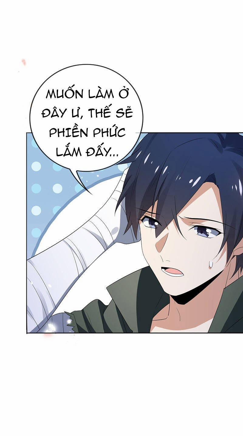 Mạt Thế Cùng Bạn Gái Zombie 17 trang 36