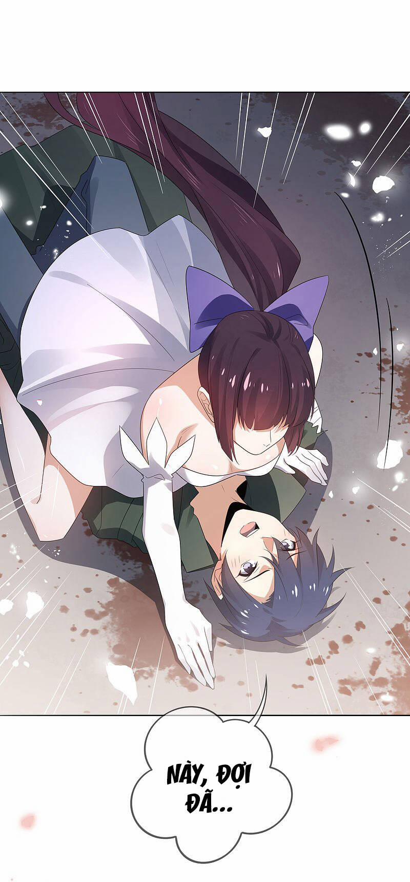 Mạt Thế Cùng Bạn Gái Zombie 17 trang 40