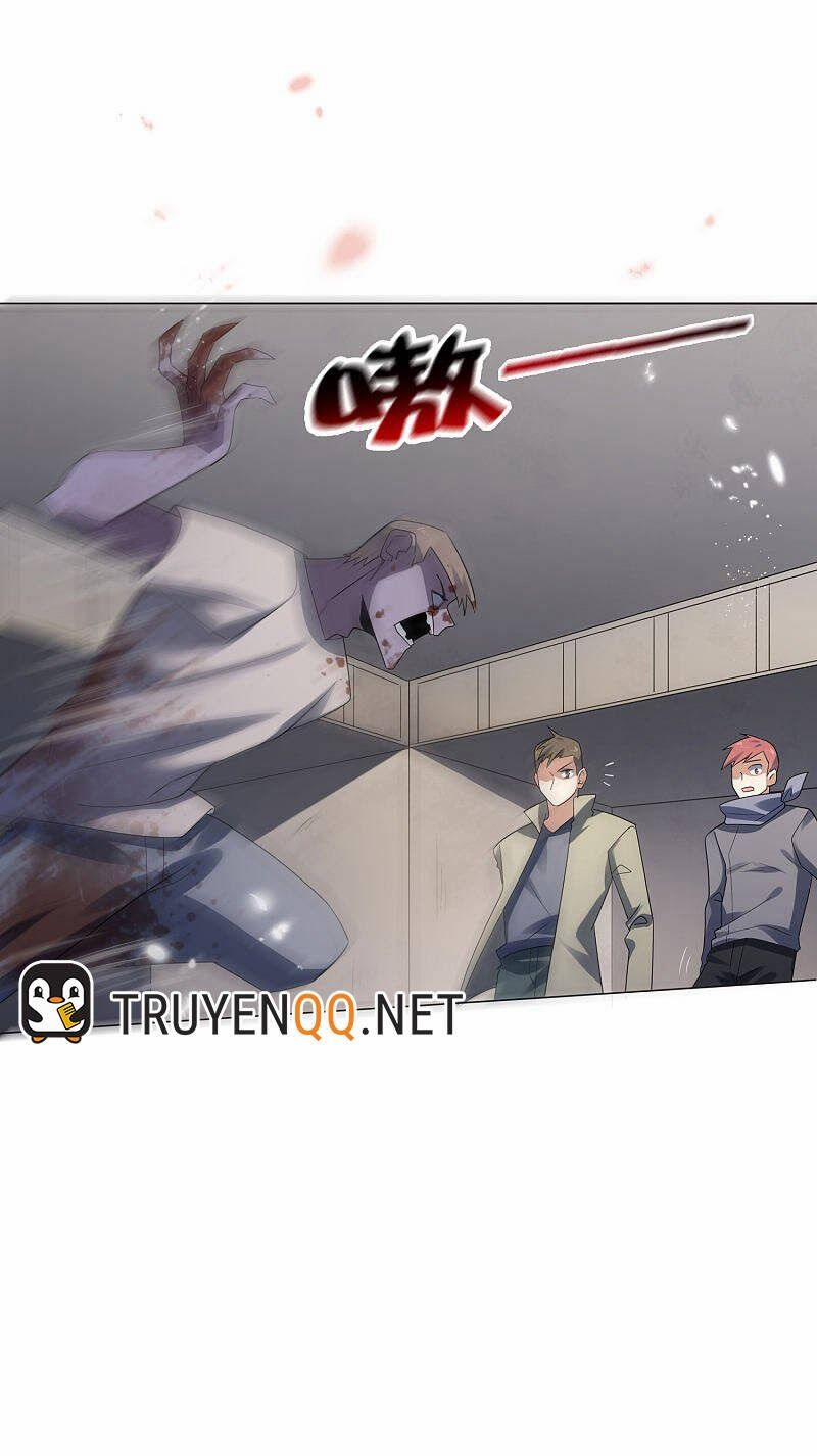 Mạt Thế Cùng Bạn Gái Zombie 18 trang 1