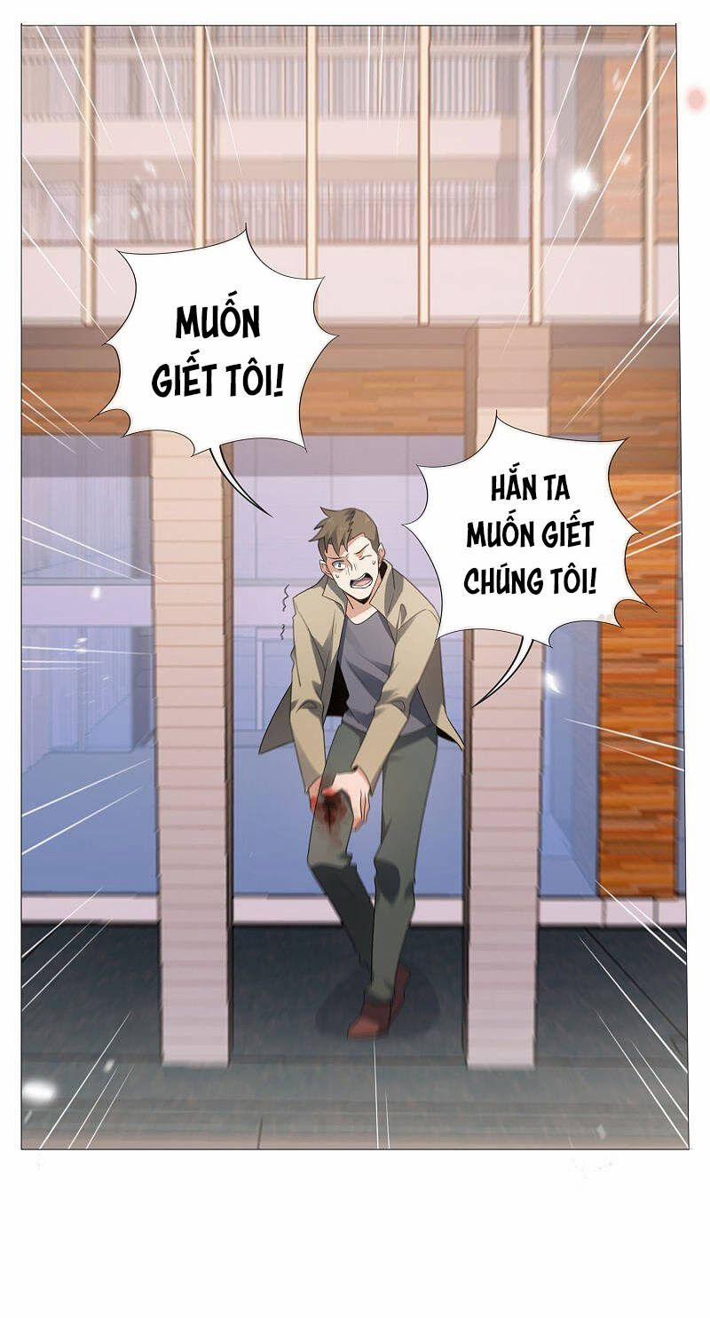 Mạt Thế Cùng Bạn Gái Zombie 18 trang 12