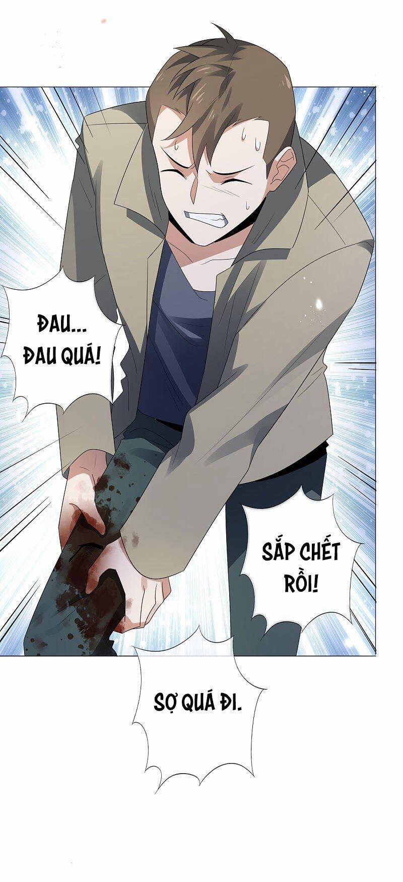 Mạt Thế Cùng Bạn Gái Zombie 18 trang 17