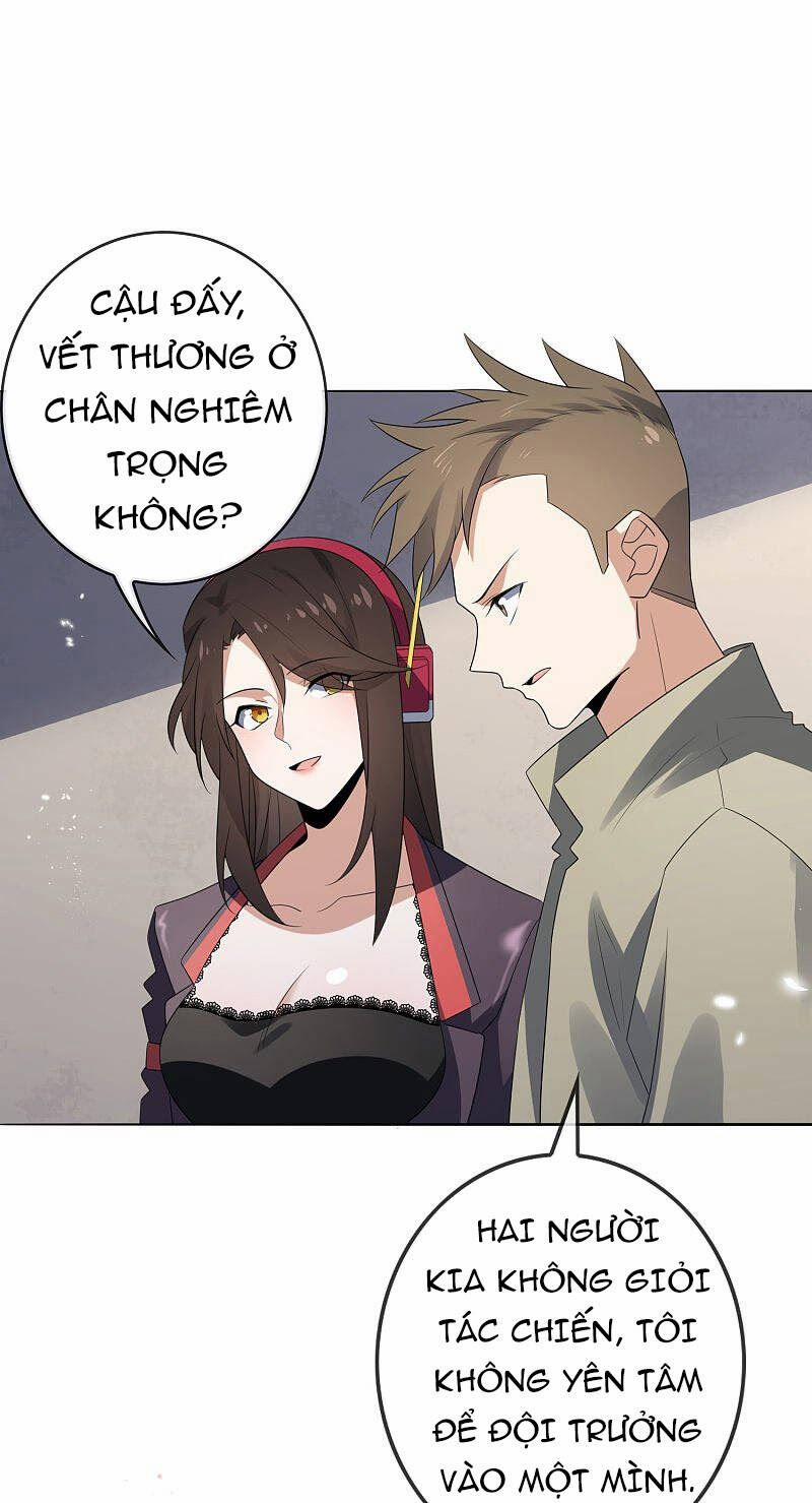 Mạt Thế Cùng Bạn Gái Zombie 18 trang 27