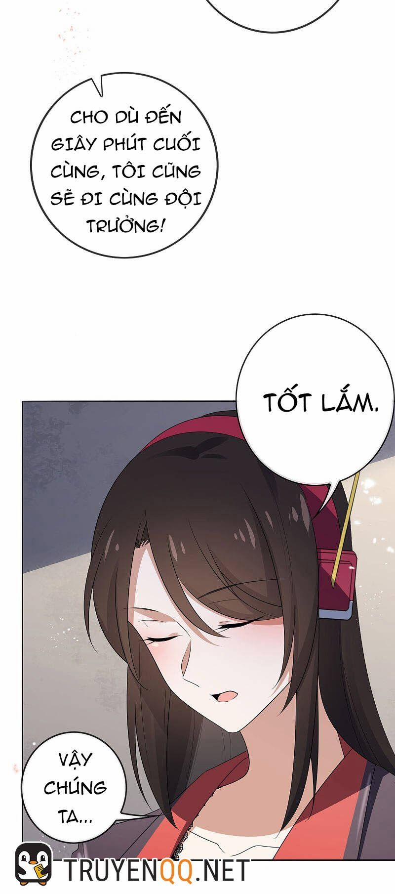 Mạt Thế Cùng Bạn Gái Zombie 18 trang 28