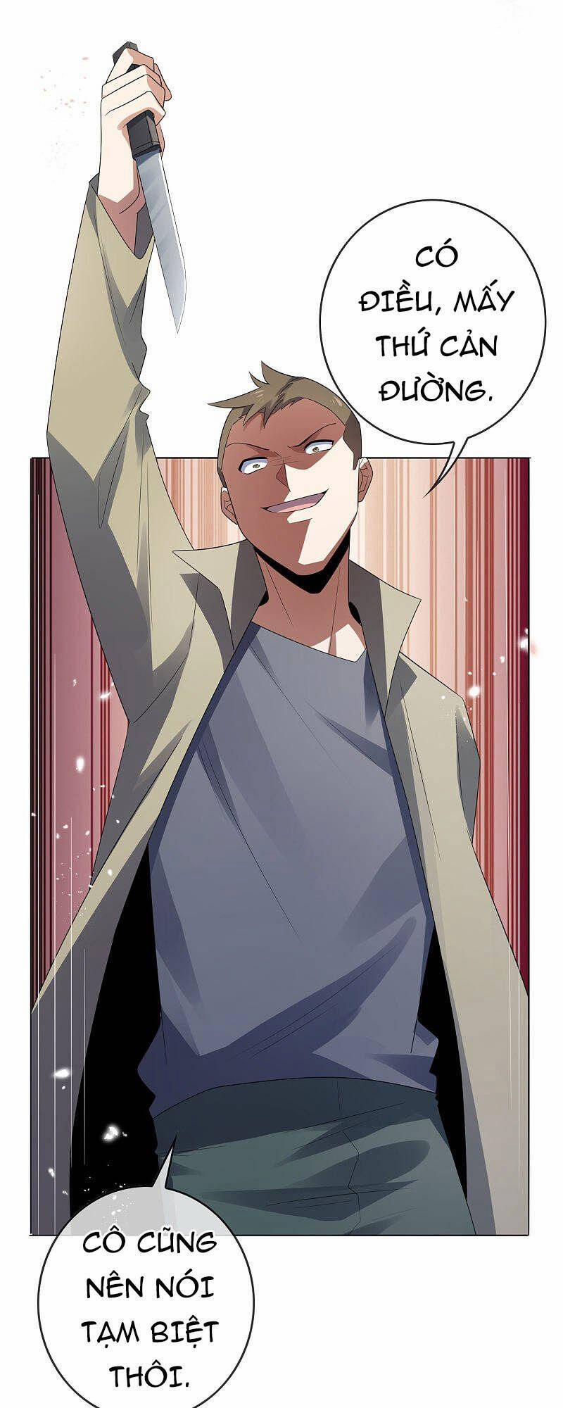 Mạt Thế Cùng Bạn Gái Zombie 18 trang 33