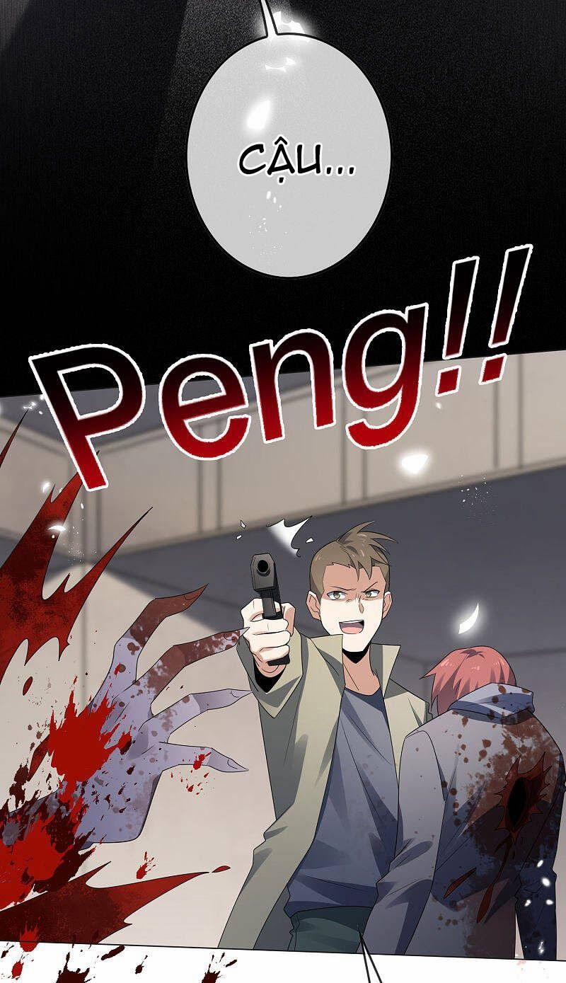 Mạt Thế Cùng Bạn Gái Zombie 18 trang 4