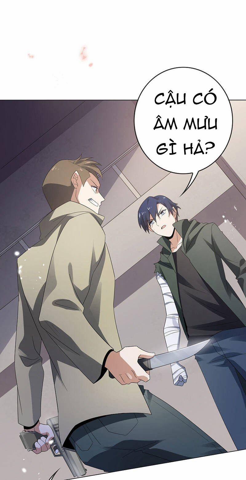 Mạt Thế Cùng Bạn Gái Zombie 18 trang 7