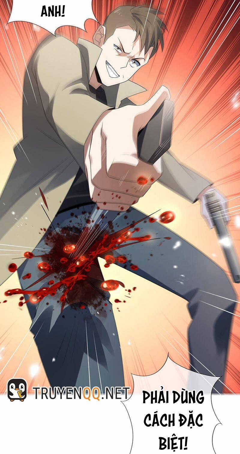 Mạt Thế Cùng Bạn Gái Zombie 18 trang 9