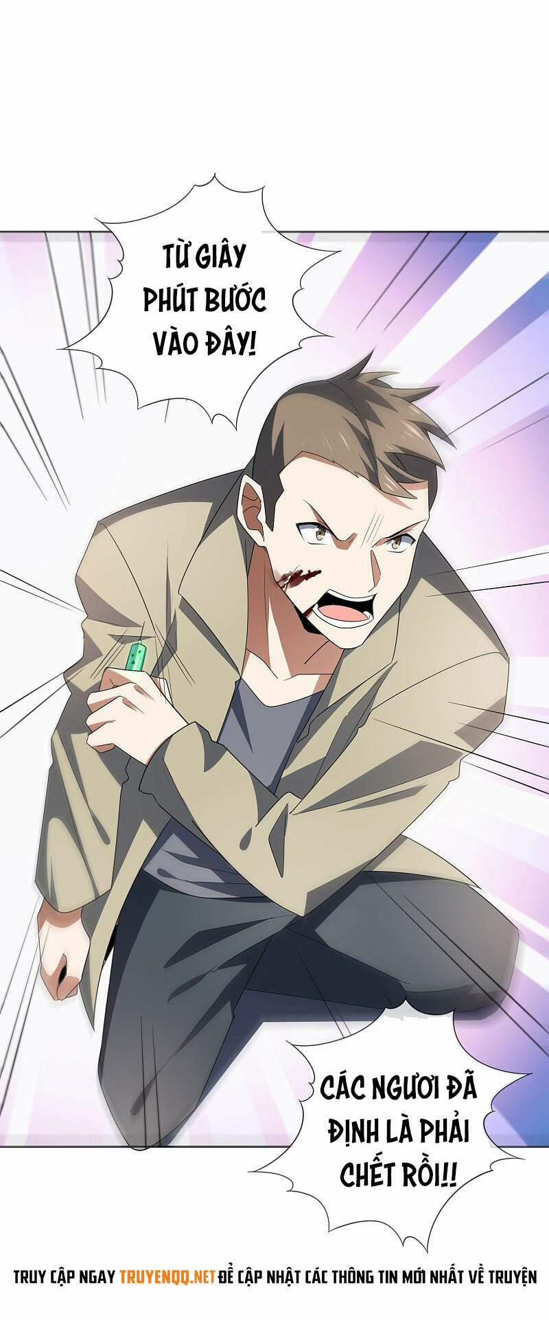 Mạt Thế Cùng Bạn Gái Zombie 19 trang 14