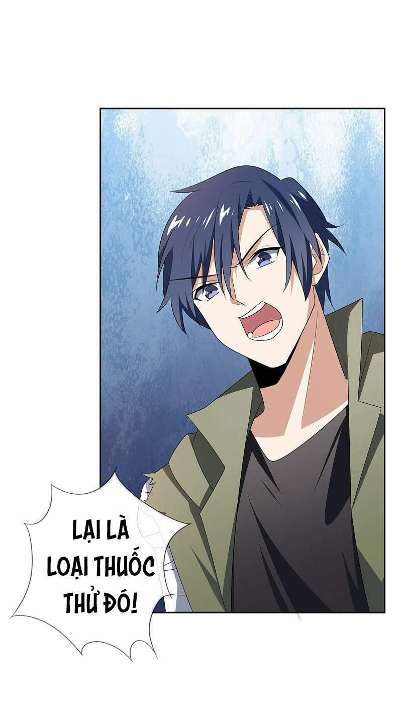 Mạt Thế Cùng Bạn Gái Zombie 19 trang 15