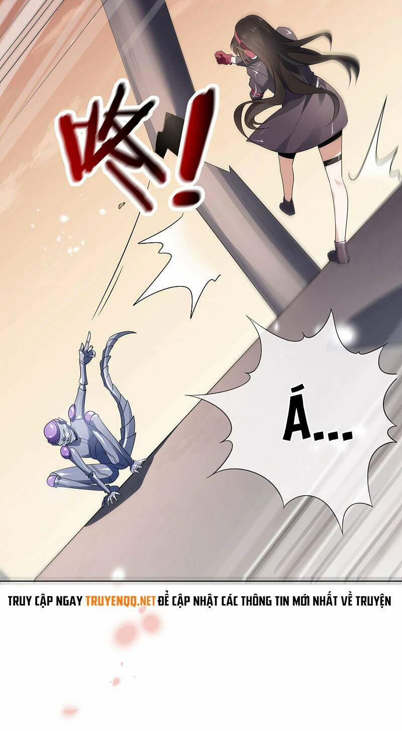 Mạt Thế Cùng Bạn Gái Zombie 19 trang 27