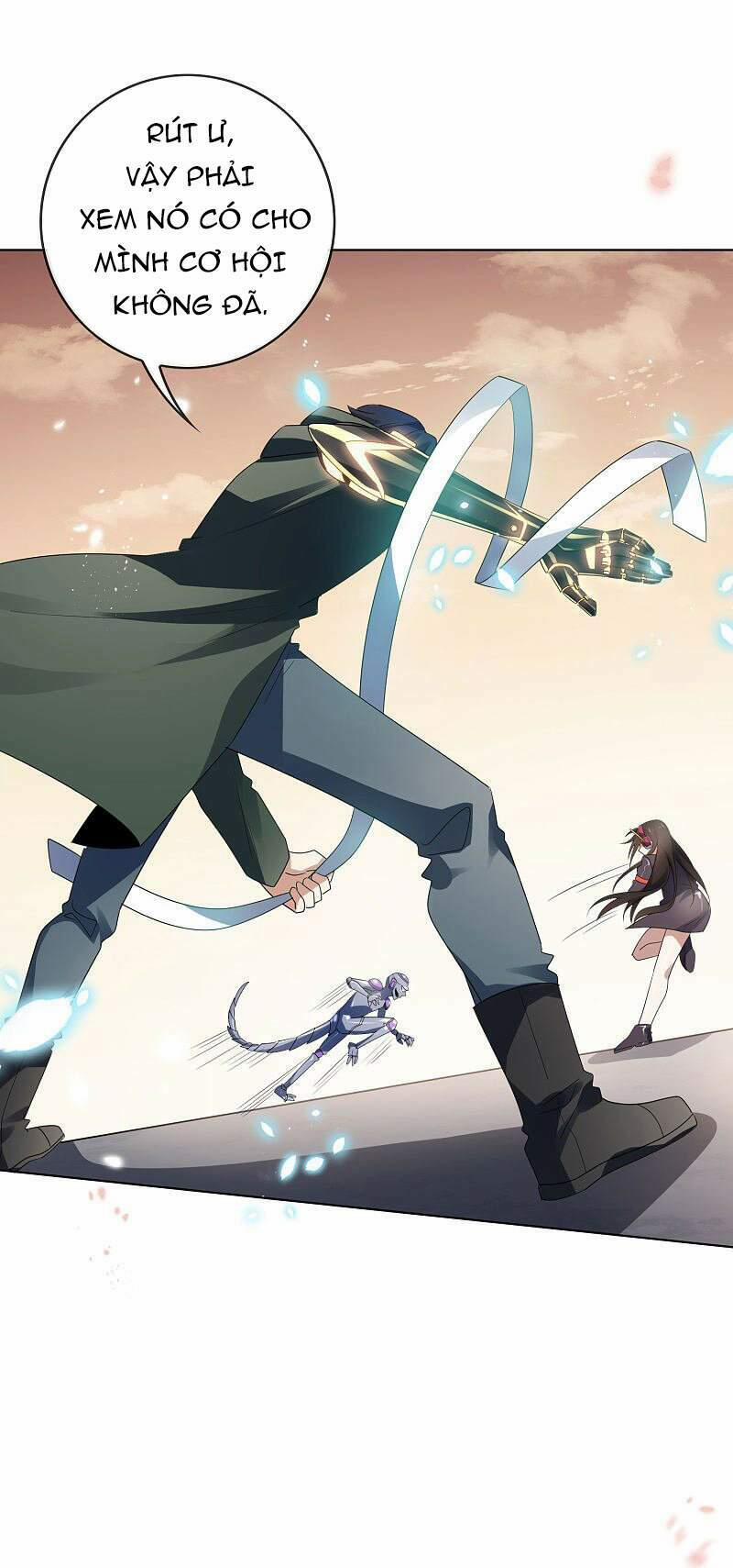 Mạt Thế Cùng Bạn Gái Zombie 19 trang 28