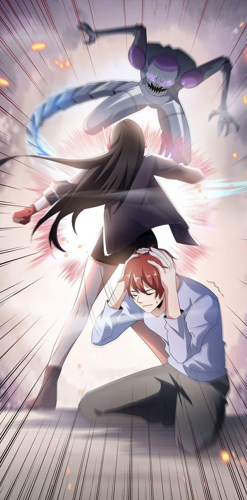 Mạt Thế Cùng Bạn Gái Zombie 20 trang 12